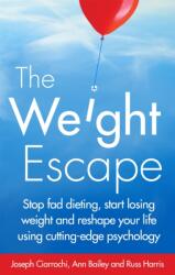 The Weight Escape (ISBN: 9781472119230)