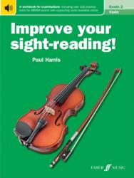 Violin Grade 2 (ISBN: 9780571536221)