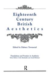 Eighteenth-Century British Aesthetics (ISBN: 9780415772334)