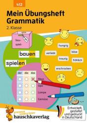 Mein Übungsheft Grammatik 2. Klasse (ISBN: 9783881004121)