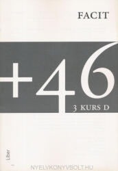 Maria Gull, Britt Klintenberg: +46 3 KURS D Facit (ISBN: 9789147091256)