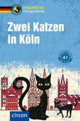 Zwei Katzen in Köln (ISBN: 9783790100907)