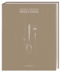 Private Dining (ISBN: 9783985410811)