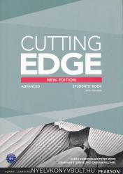 Cutting Edge Advanced Students Book + DVD - Sarah Cunningham (ISBN: 9781447936800)