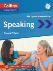 Speaking - Nicola Prentis (ISBN: 9780007542697)