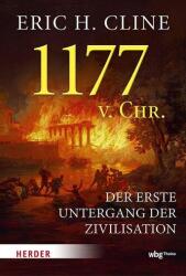 1177 î. Hr (ISBN: 9783534611942)