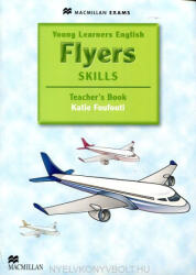 Young Learners English Skills Flyers Teacher's Book & webcode Pack - Sandra Fox (ISBN: 9780230449114)
