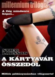 A kártyavár összedől (ISBN: 9789639884694)