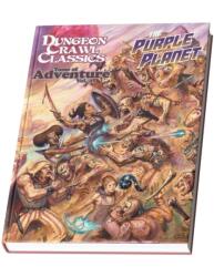 DCC RPG Tome of Adventure Volume 4: The Purple Planet (ISBN: 9781961756311)