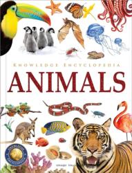 Knowledge Encyclopedia: Animals - WONDER BOOKS (ISBN: 9789354403958)