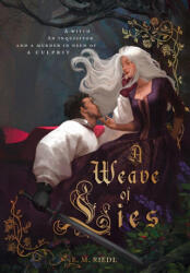 A Weave of Lies - E. M. Riedl (ISBN: 9781069693921)