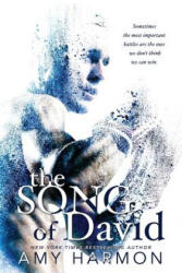 Song of David - Amy Harmon (ISBN: 9781514185018)