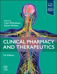 Clinical Pharmacy and Therapeutics (ISBN: 9780702084171)