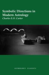 Symbolic Directions in Modern Astrology (ISBN: 9781933303314)