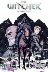 The Witcher Volume 11: Blood Stone - Pius Bak, Roman Titov (ISBN: 9781506727066)