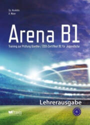 Arena B1: Lehrerausgabe - Spiros Koukidis, Artemis Maier (2019)