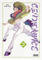 CENTAURS VOL. 3 (2024)