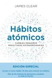 Habitos Atomicos Edicion Especial - James Clear (2025)