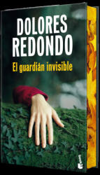 GUARDIAN INVISIBLE, EL. EDICION ESPECIAL CON CANTOS DECORADOS - DOLORES REDONDO (2025)