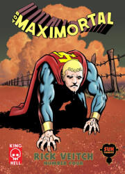 Boy Maximortal #4 - Rick Veitch (2023)