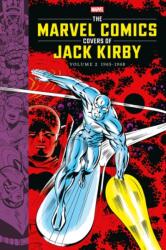 The Marvel Comics Covers of Jack Kirby Volume 2 (2026)