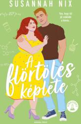 A flörtölés képlete (ISBN: 9786151041390)