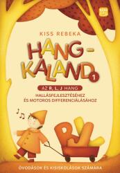 Hangkaland 1 (ISBN: 9789636039769)