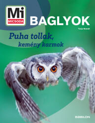 Mi MICSODA Baglyok (ISBN: 9789632948874)