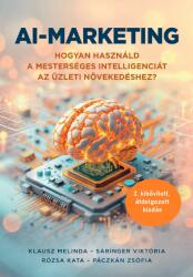 AI-marketing (ISBN: 9786158267731)