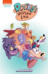 Rocko's Modern Life: . . . And Afterlife (ISBN: 9781608864713)