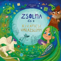 Zsolna és a kíváncsi varázslény (2026)