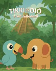 Tikki és Dió a Két Felfedező (2025)