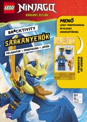 Lego Ninjago - Sárkányerő (ISBN: 9786151160022)