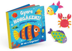 Gyere horgászni (ISBN: 9789636523916)