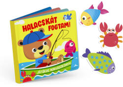 Halacskát fogtam (ISBN: 9789636523909)