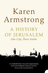 A History of Jerusalem (ISBN: 9780006383475)