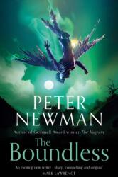 The Boundless (ISBN: 9780008229115)
