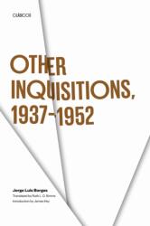 Other Inquisitions, 1937-1952 (ISBN: 9780292760028)