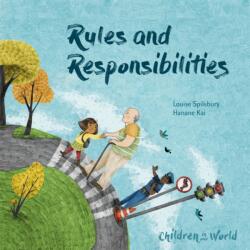 Children in Our World: Rules and Responsibilities (ISBN: 9781526310972)
