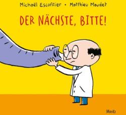 Der Nächste, bitte! (ISBN: 9783895654039)