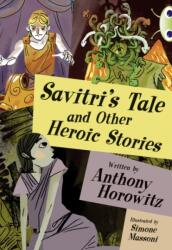 BC Blue (KS2) B/4A Savitri's Tale (ISBN: 9780435075767)