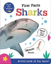 First Facts Sharks (ISBN: 9781801050425)