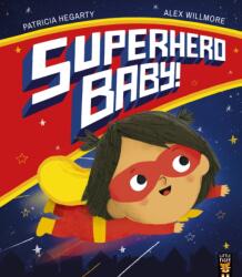 Superhero Baby! (ISBN: 9781788815932)