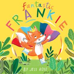 Fantastic Frankie (ISBN: 9781913639716)