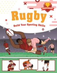 Sports Academy: Rugby (ISBN: 9781445178554)