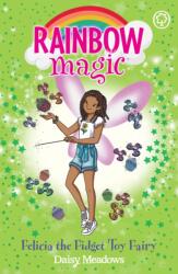 Rainbow Magic: Felicia the Fidget Toy Fairy (ISBN: 9781408369913)