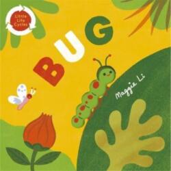 Little Life Cycles: Bug (ISBN: 9781800780903)