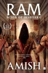 Ram - Descendentul lui Ikshvaku (ISBN: 9789356290792)