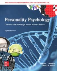 ISE Personality Psychology: Domains of Knowledge About Human Nature (ISBN: 9781266280986)