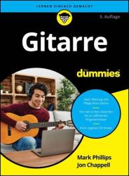 Gitarre für Dummies (ISBN: 9783527724727)